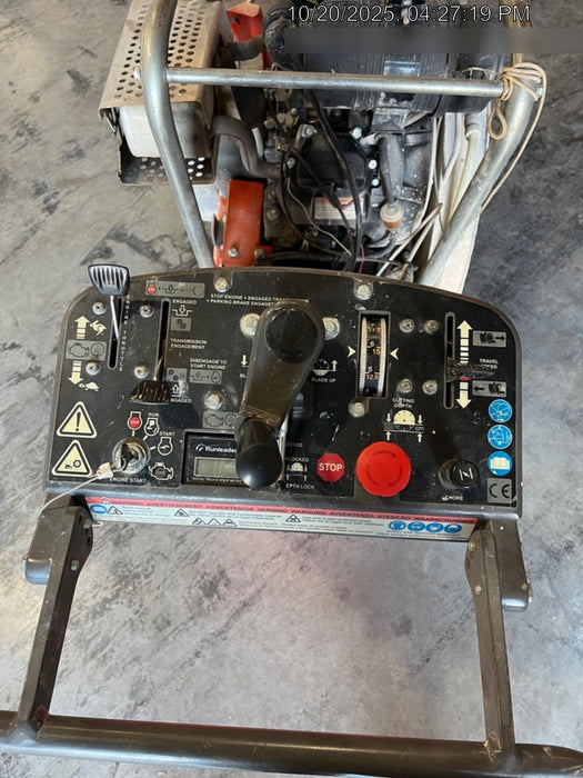 2020 HUSQVARNA FS 524