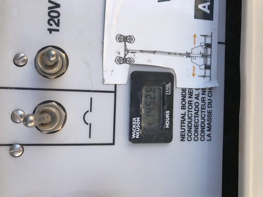 2018 WACKER NEUSON LTV6K-MH