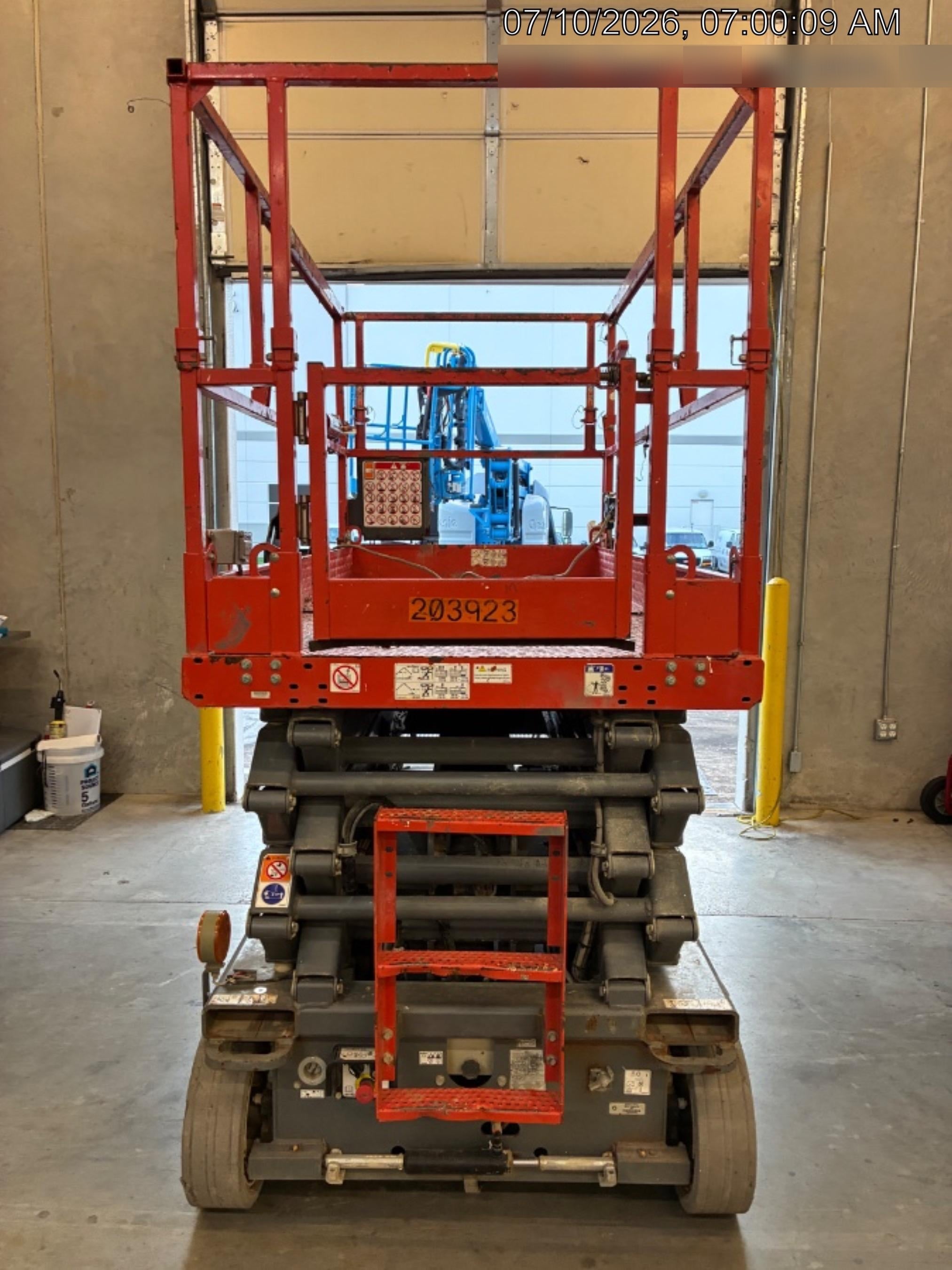 2022 SKYJACK SJ4732
