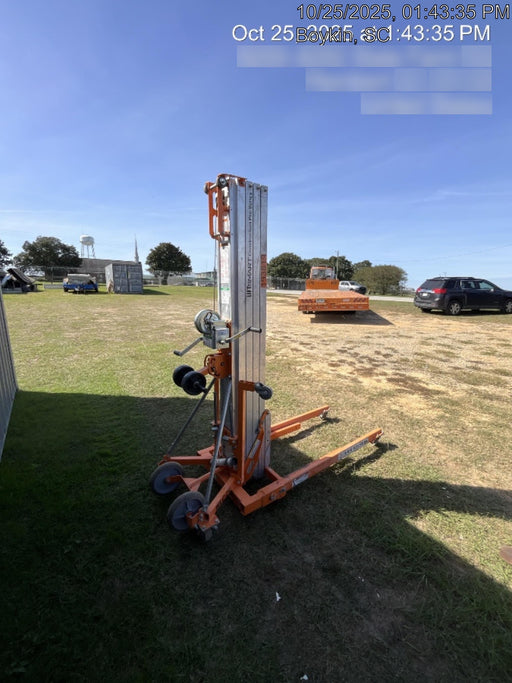 2021 LIFTSMART MLC-24