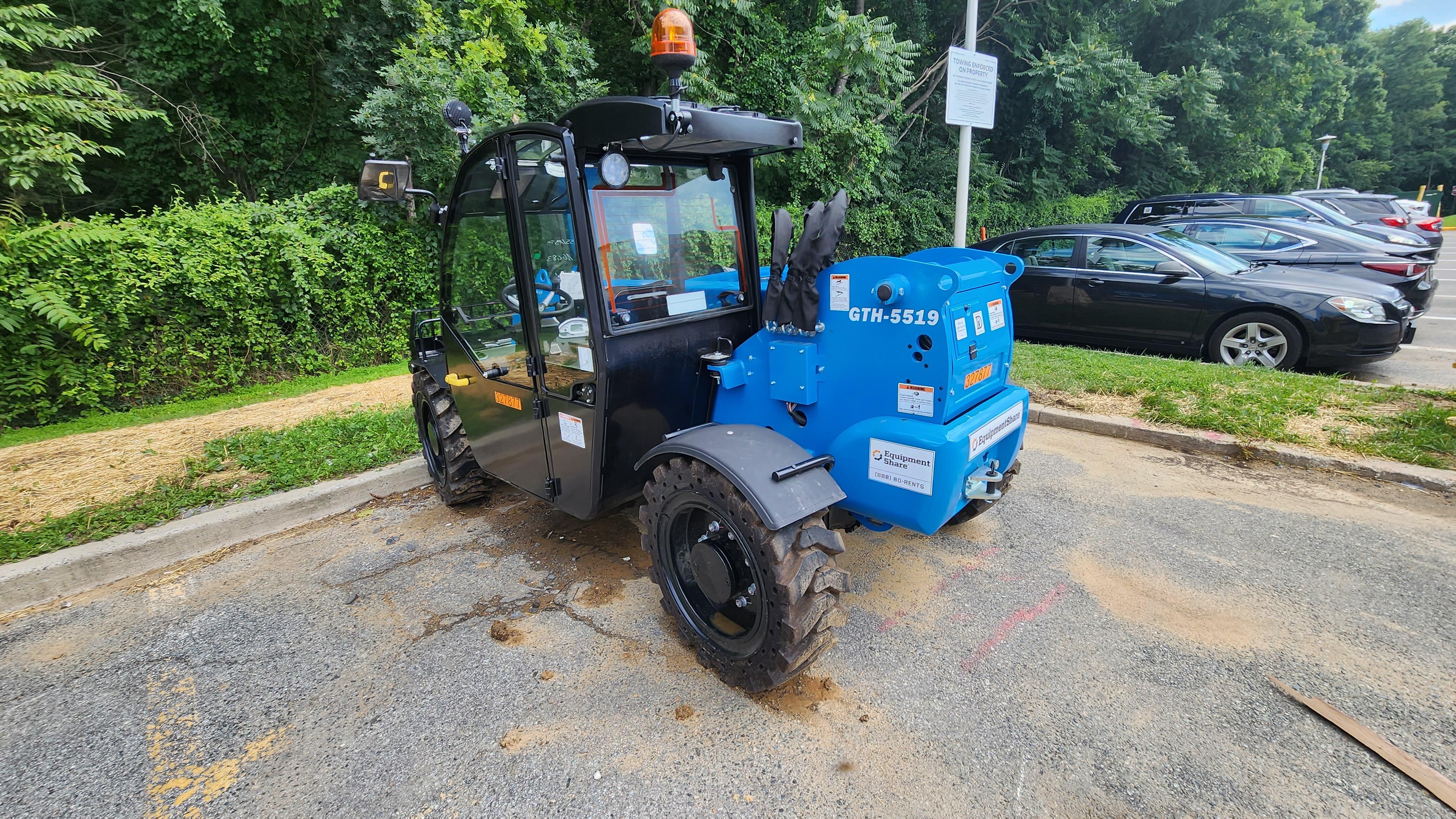 2023 GENIE GTH-5519