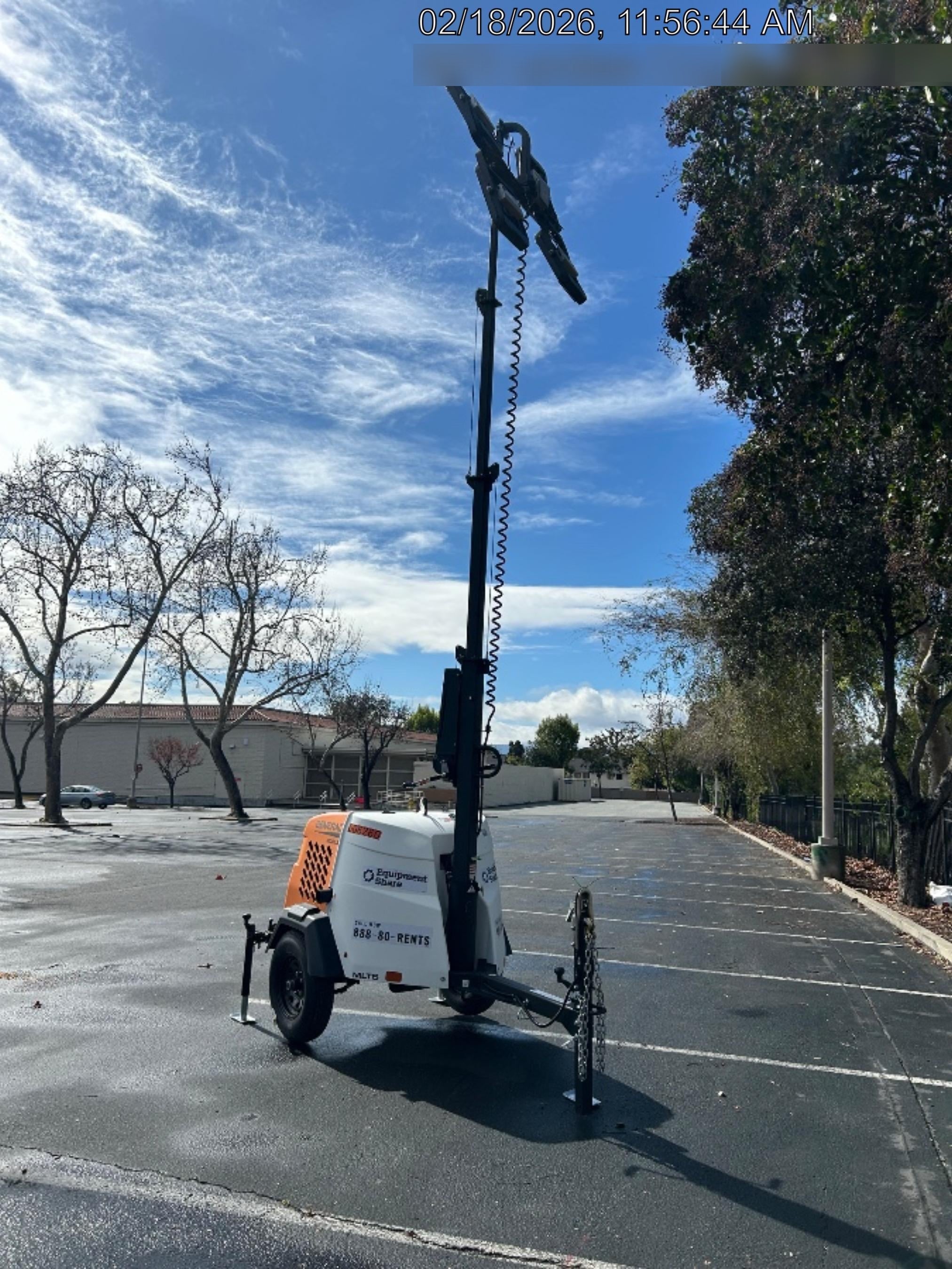 2025 GENERAC MLTS-4