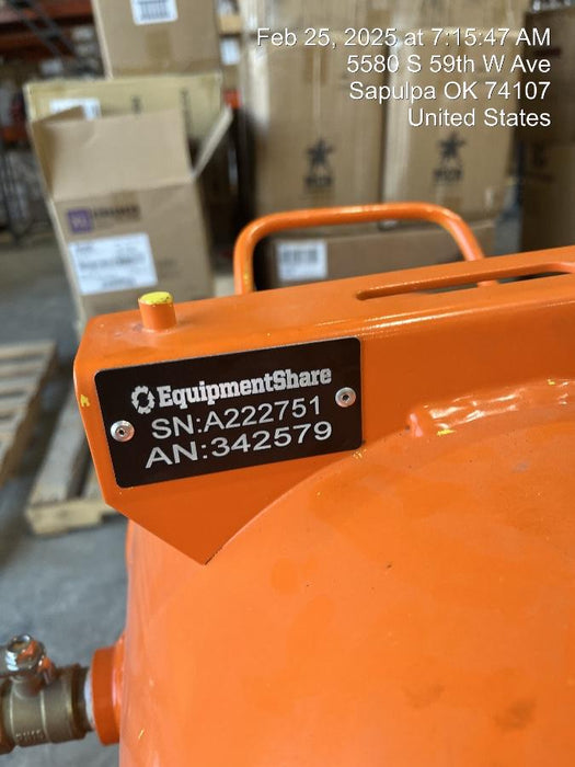 2023 MICHIGAN PNEUMATIC HV-15G-8P-ES-TRACKER