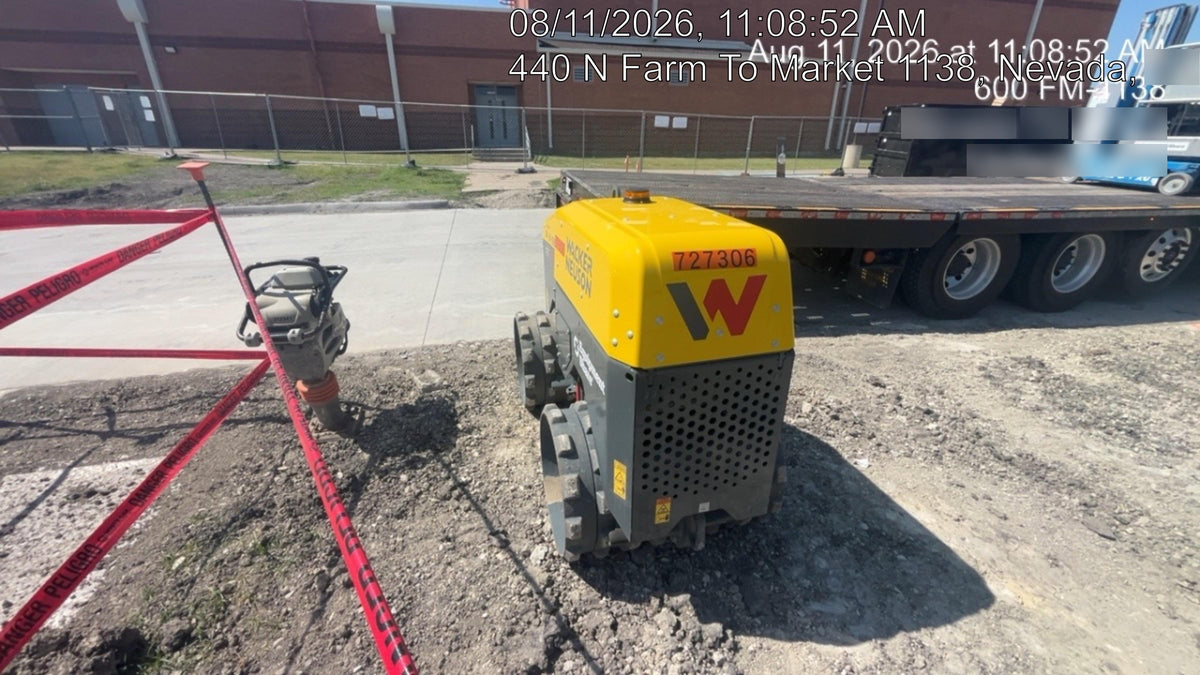 2026 WACKER NEUSON RTD-SC4