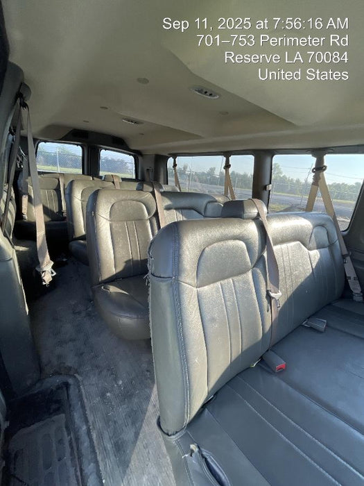2023 CHEVROLET Express Van - Rental