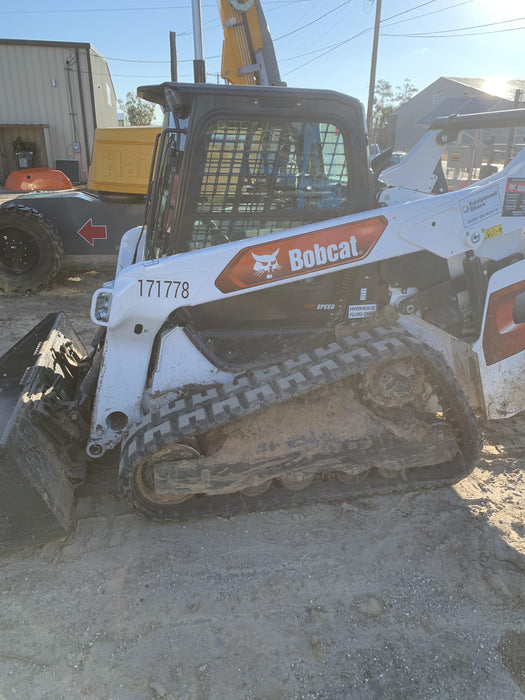 2021 BOBCAT T76