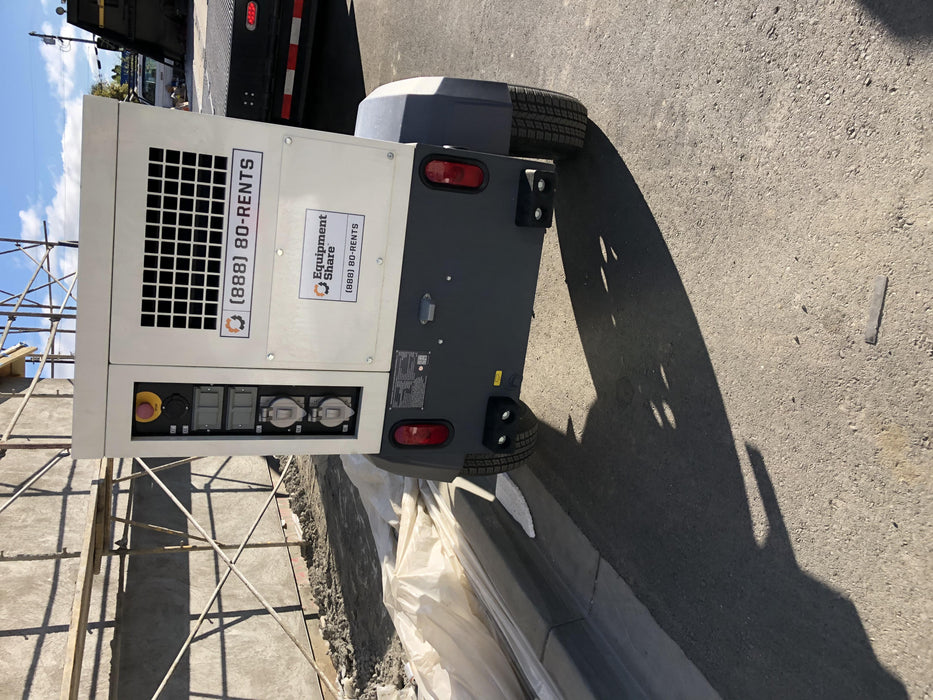 2020 ATLAS COPCO QAS25