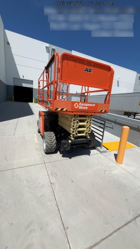 2022 JLG ERT4069