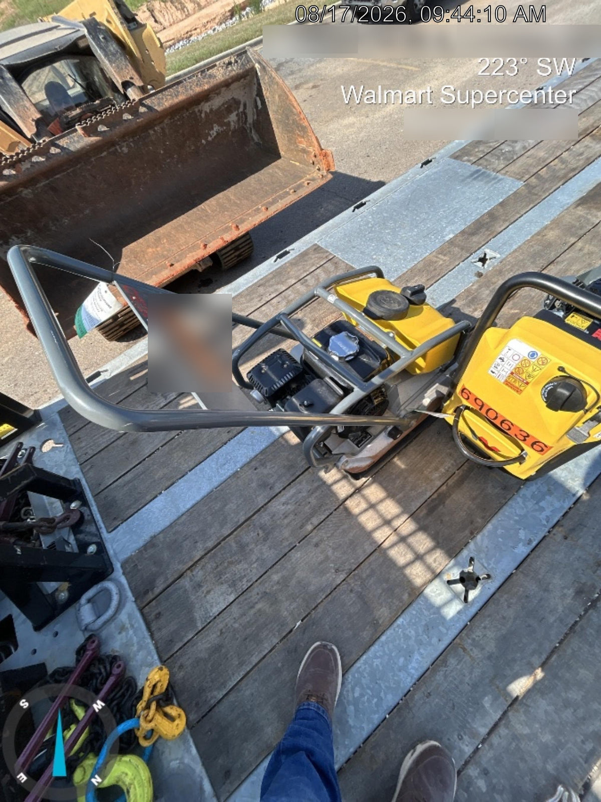 2026 WACKER NEUSON WP1550AW