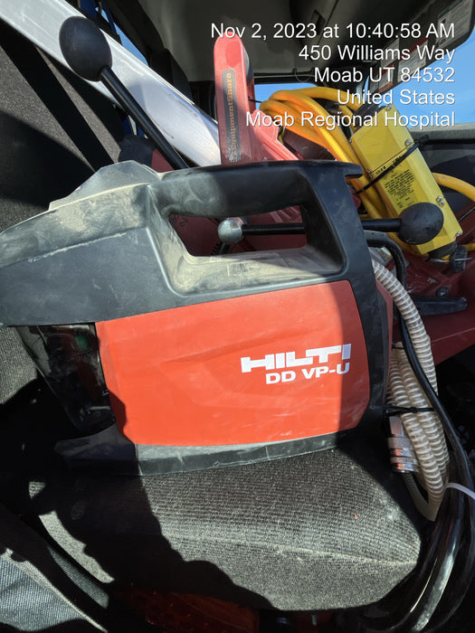 2023 HILTI DD 160