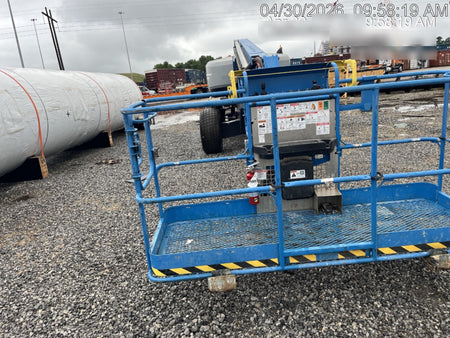 2024 GENIE S-65 HF