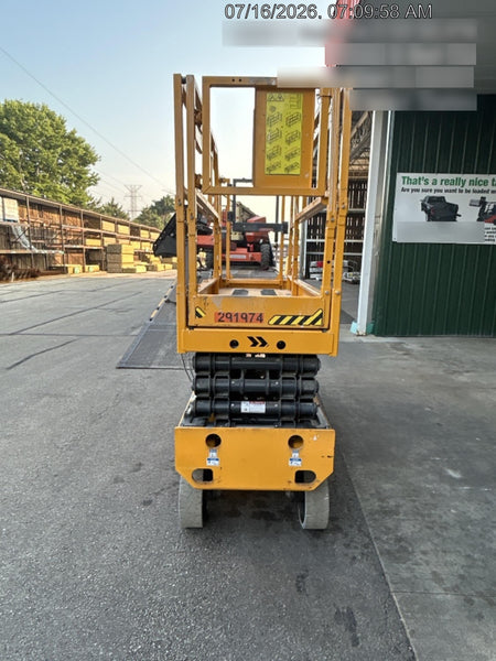 2022 HAULOTTE 2632E