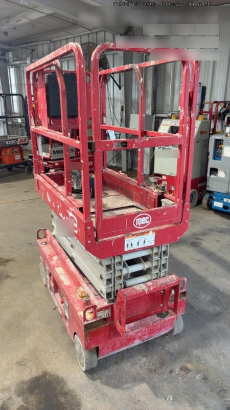 2019 MEC 1330SE