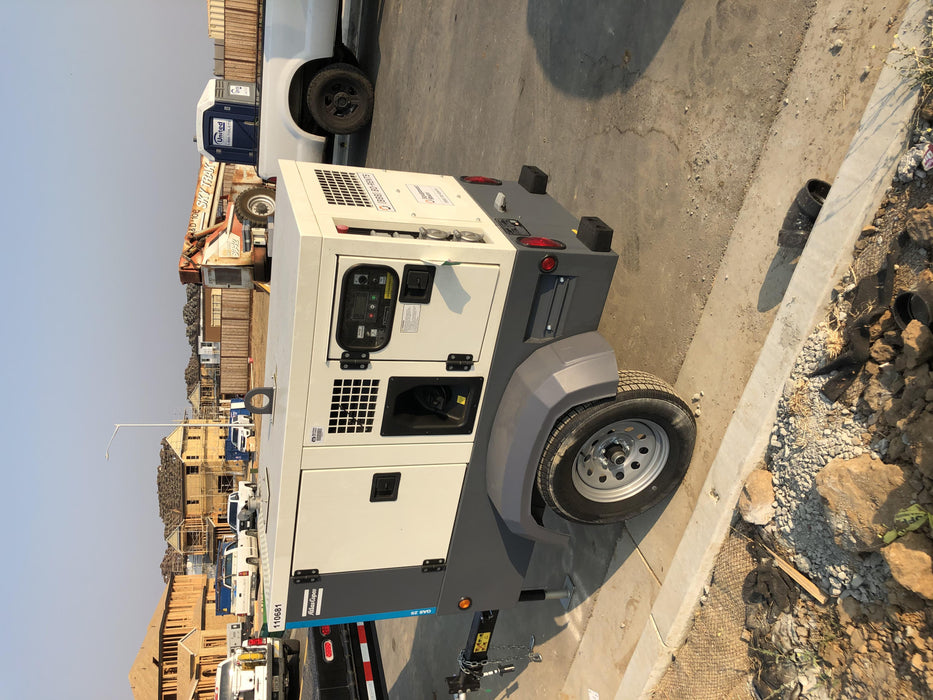 2020 ATLAS COPCO QAS25