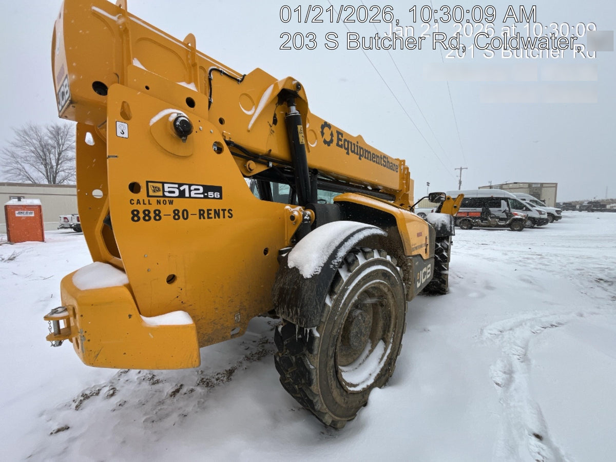 2025 JCB 512-56