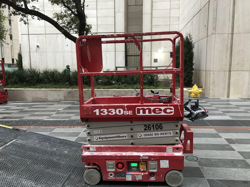 2019 MEC 1330SE ES Keypad, Telematics Hardware, Extended Full 2 Year Warranty