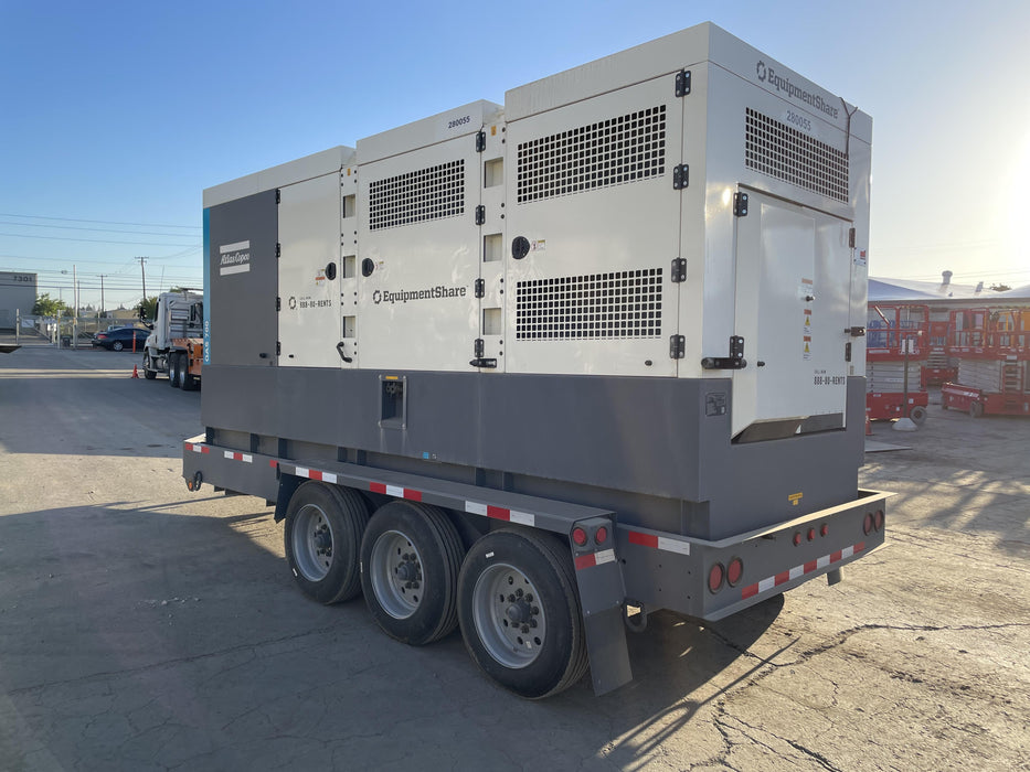 2022 ATLAS COPCO QAS 700