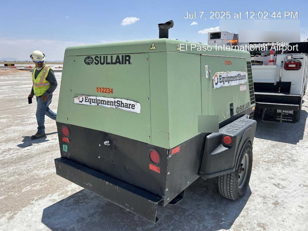 2020 SULLAIR 375H