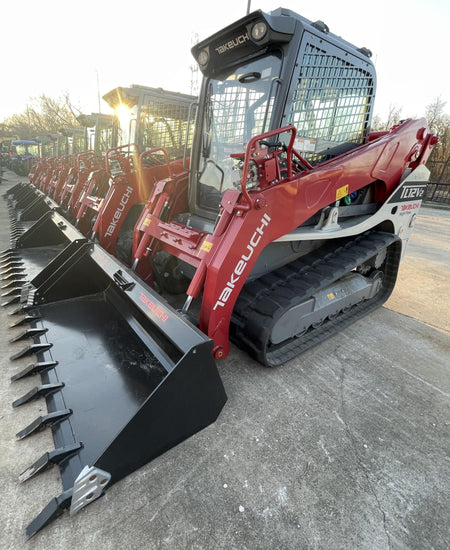 2026 TAKEUCHI TL12V2-CRHR