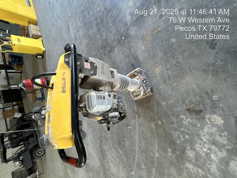 2025 WACKER NEUSON BS62-4Ab/28