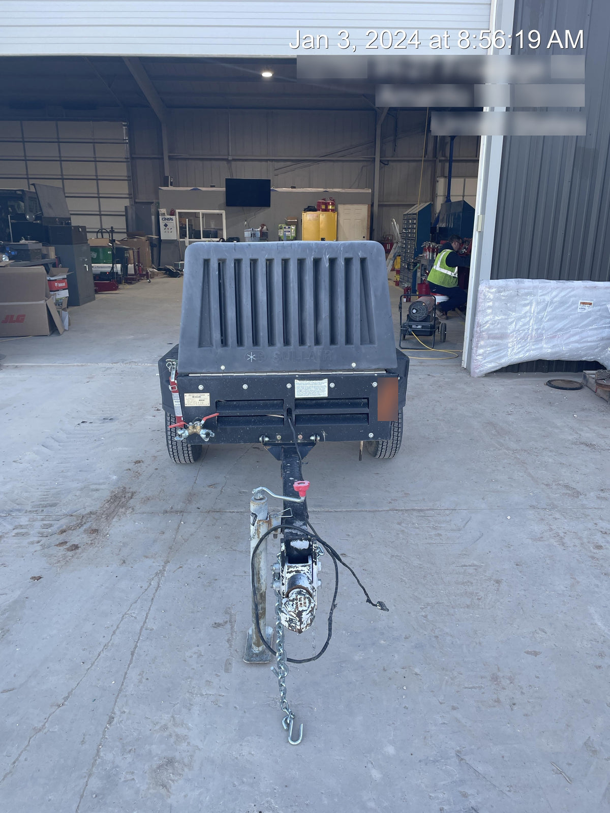 2019 SULLAIR 185-DPQ