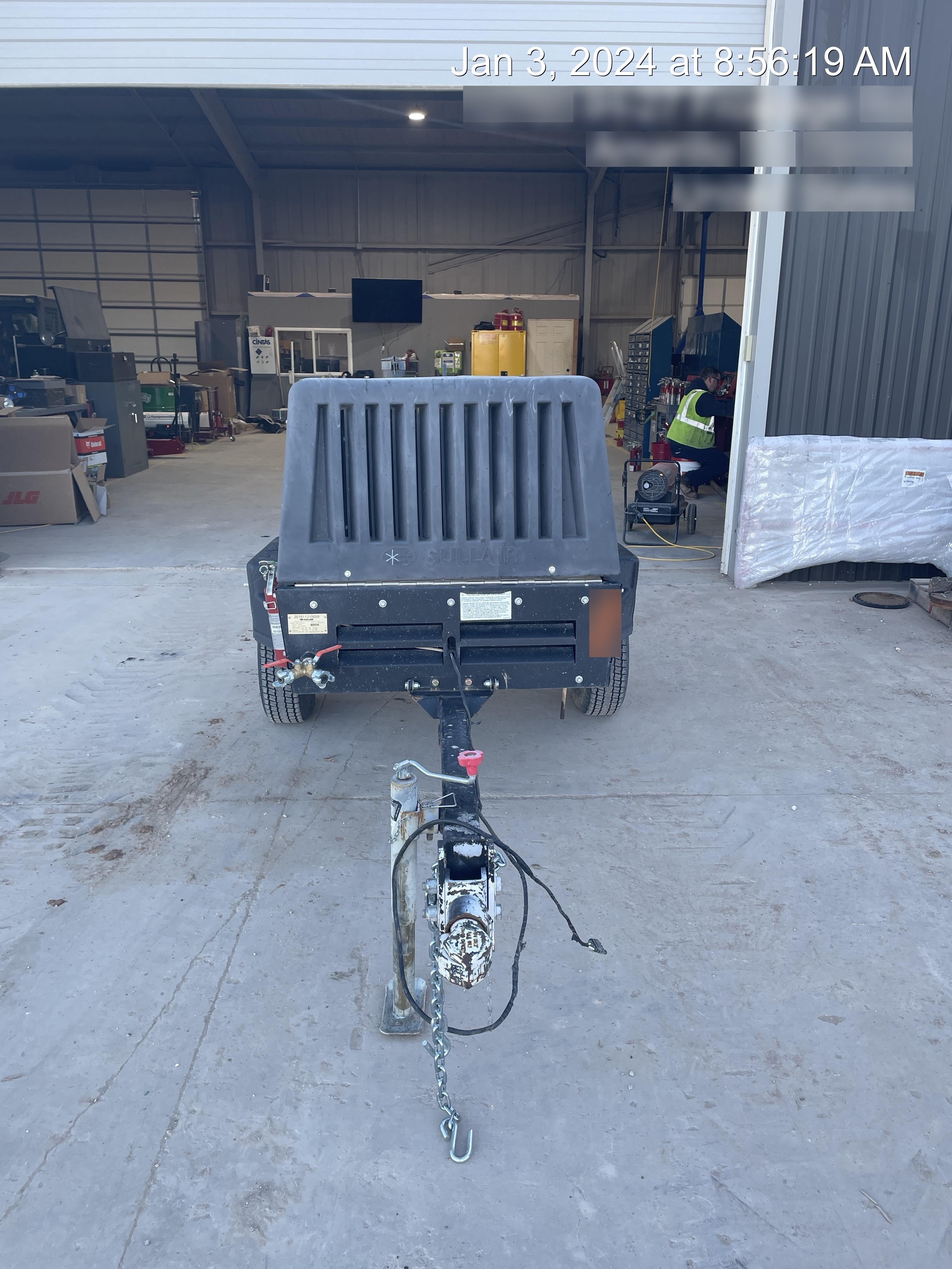 2019 SULLAIR 185-DPQ