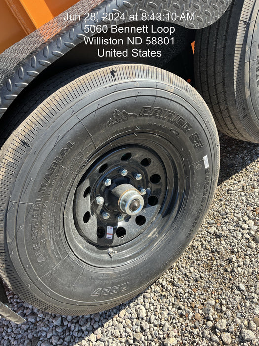 2024 PIONEER 86C21-DP