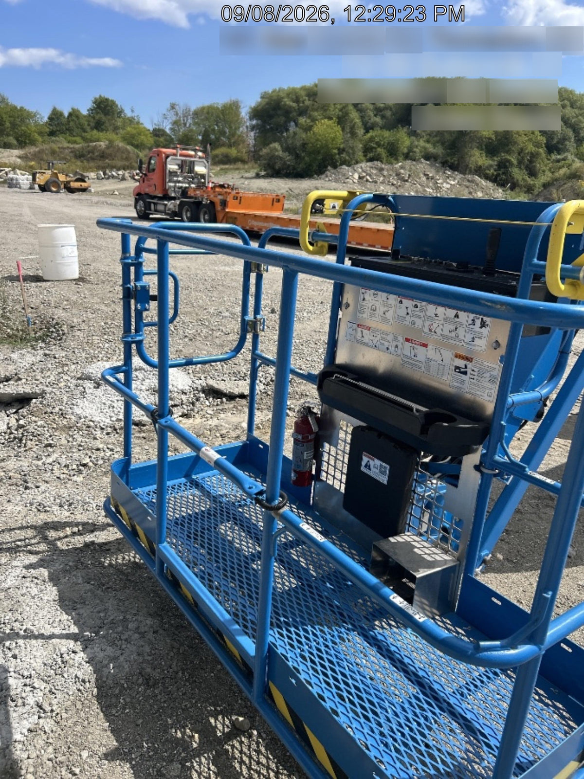 2024 GENIE Z-45/25J DC