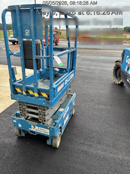 2021 GENIE GS-1330m