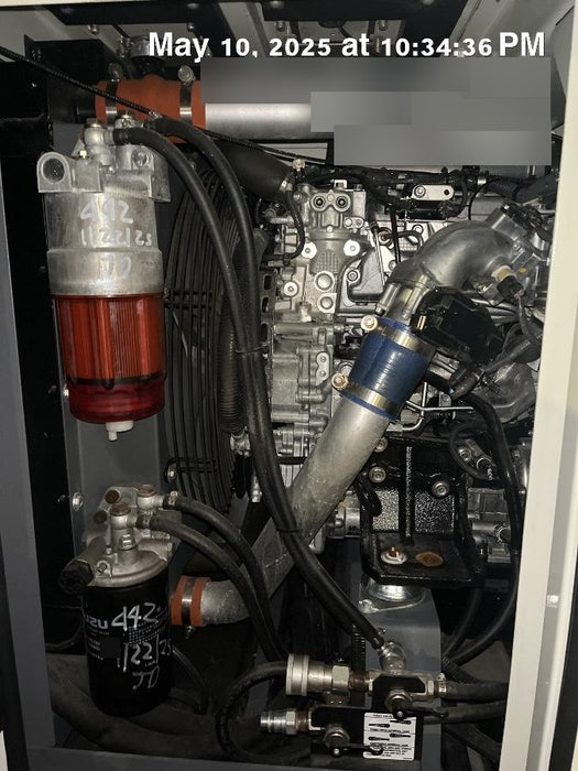 2024 ATLAS COPCO QAS 70