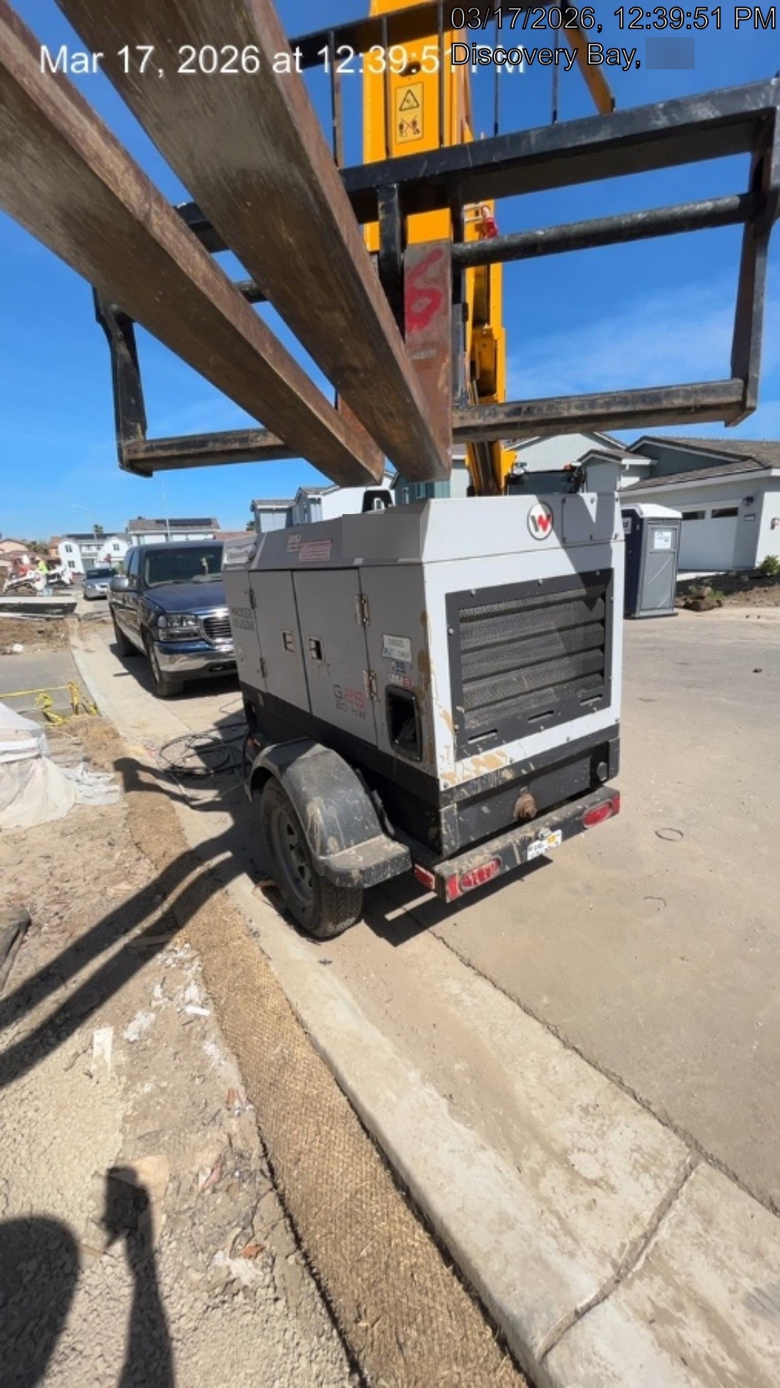 2020 WACKER NEUSON G25