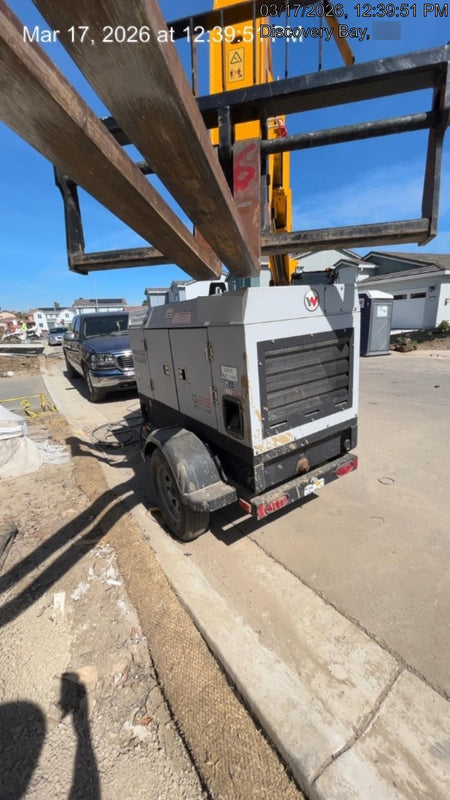 2020 WACKER NEUSON G25