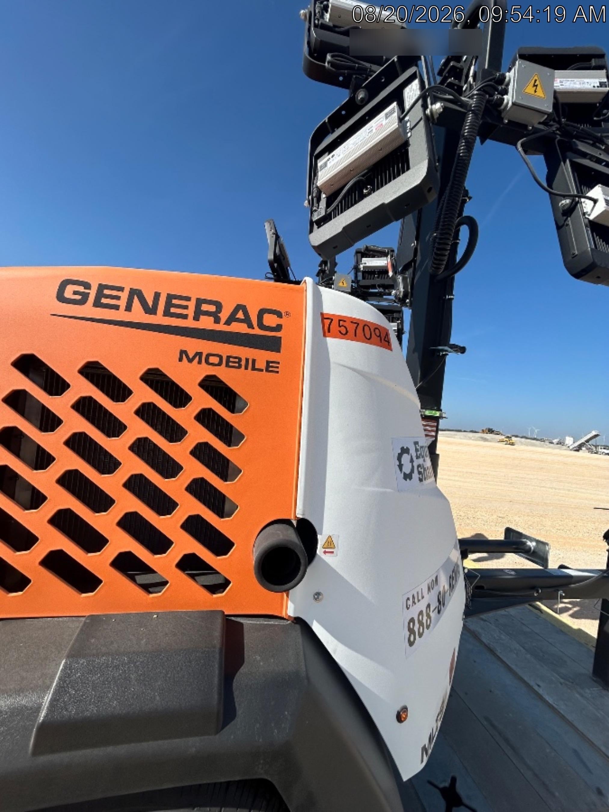 2026 GENERAC MLTS-4