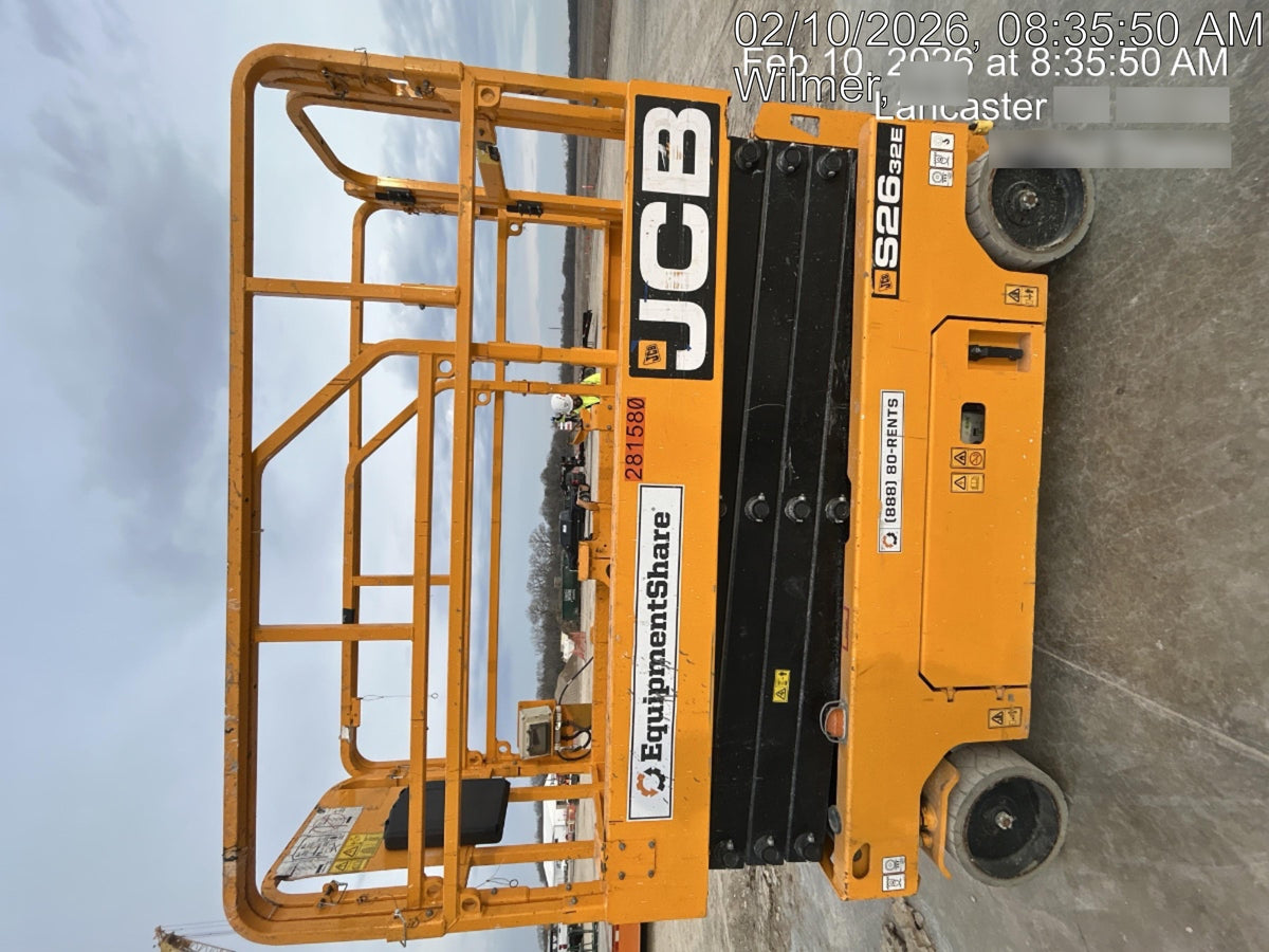 2023 JCB S2632E