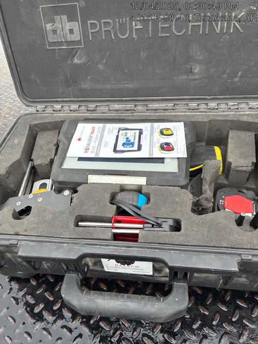 2022 PRUFTECHNIK ALI 50.000-Full