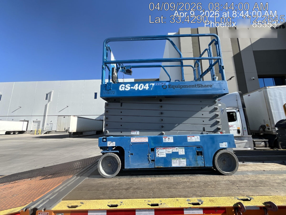 2020 GENIE GS-4047