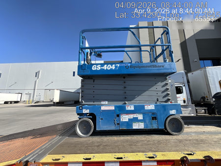 2020 GENIE GS-4047