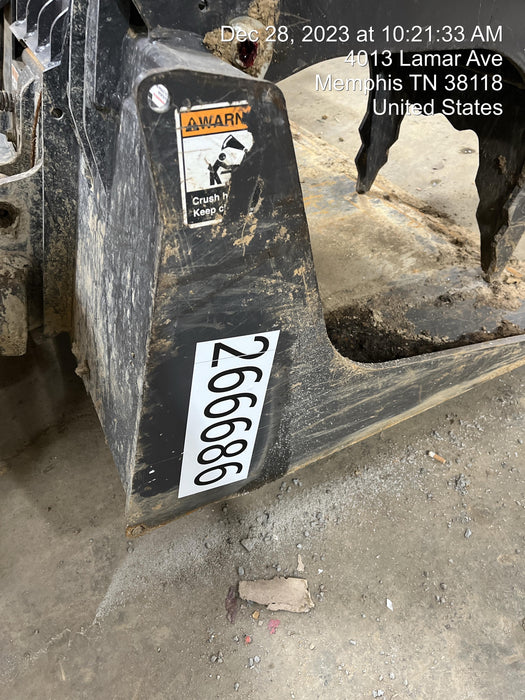 2022 PALADIN UTILITY GRAPPLE 11876-0022