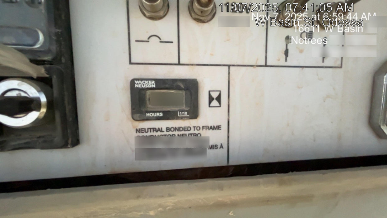 2019 WACKER NEUSON LTV6L-MH