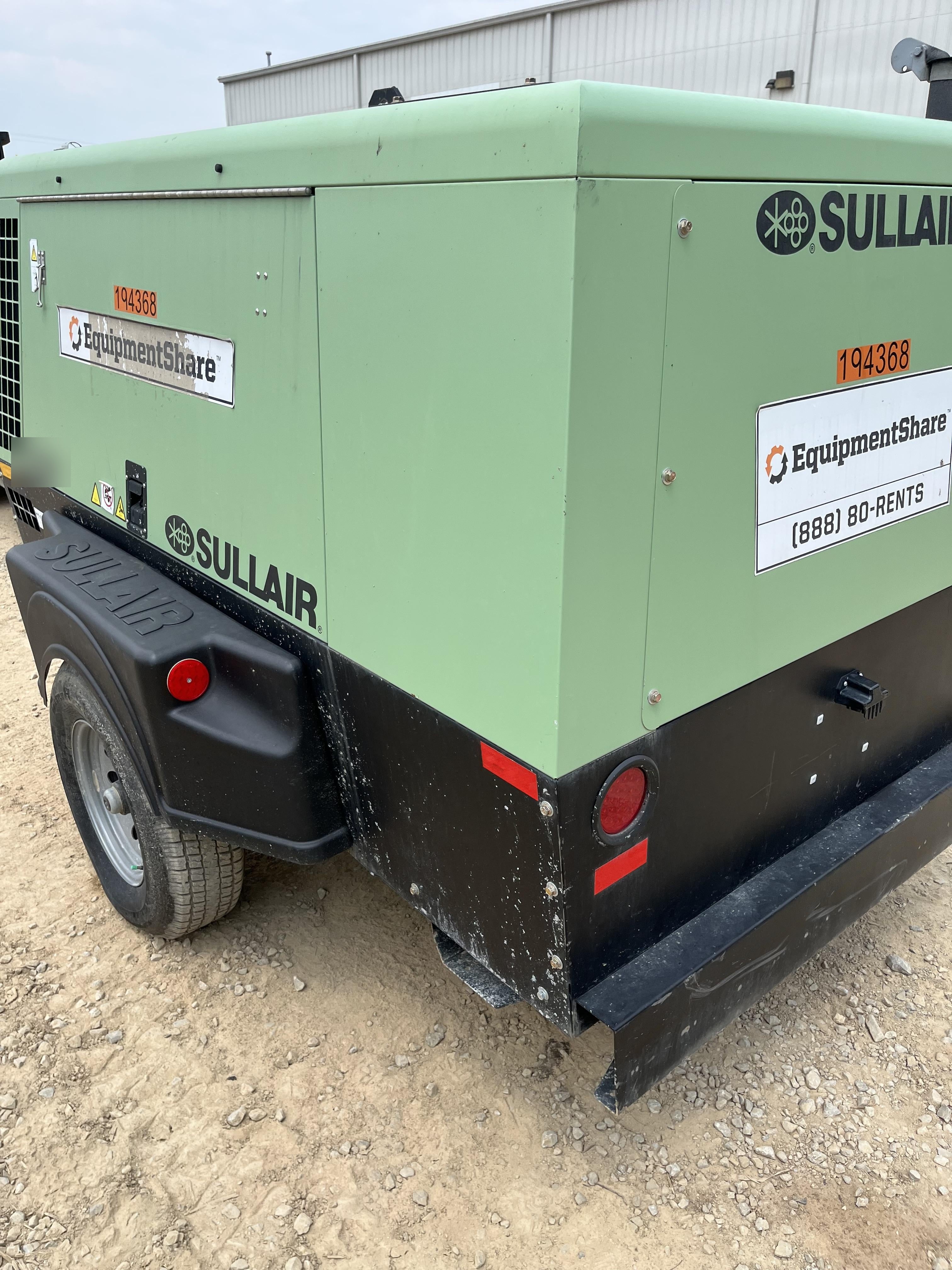 2021 SULLAIR 375H