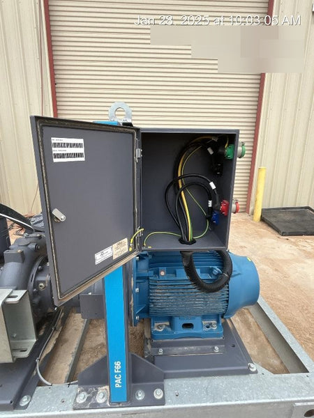 2023 ATLAS COPCO PAC F66 E