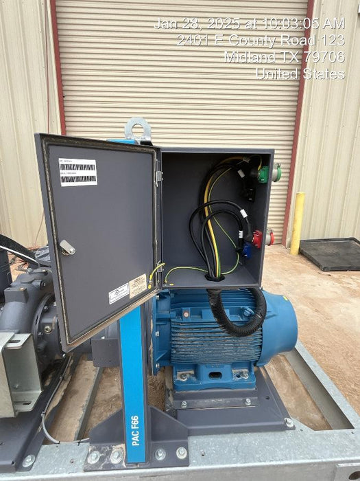 2023 ATLAS COPCO PAC F66 E