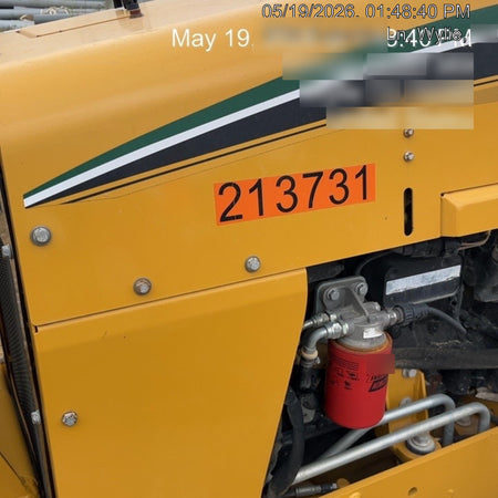 2022 VERMEER RTX450