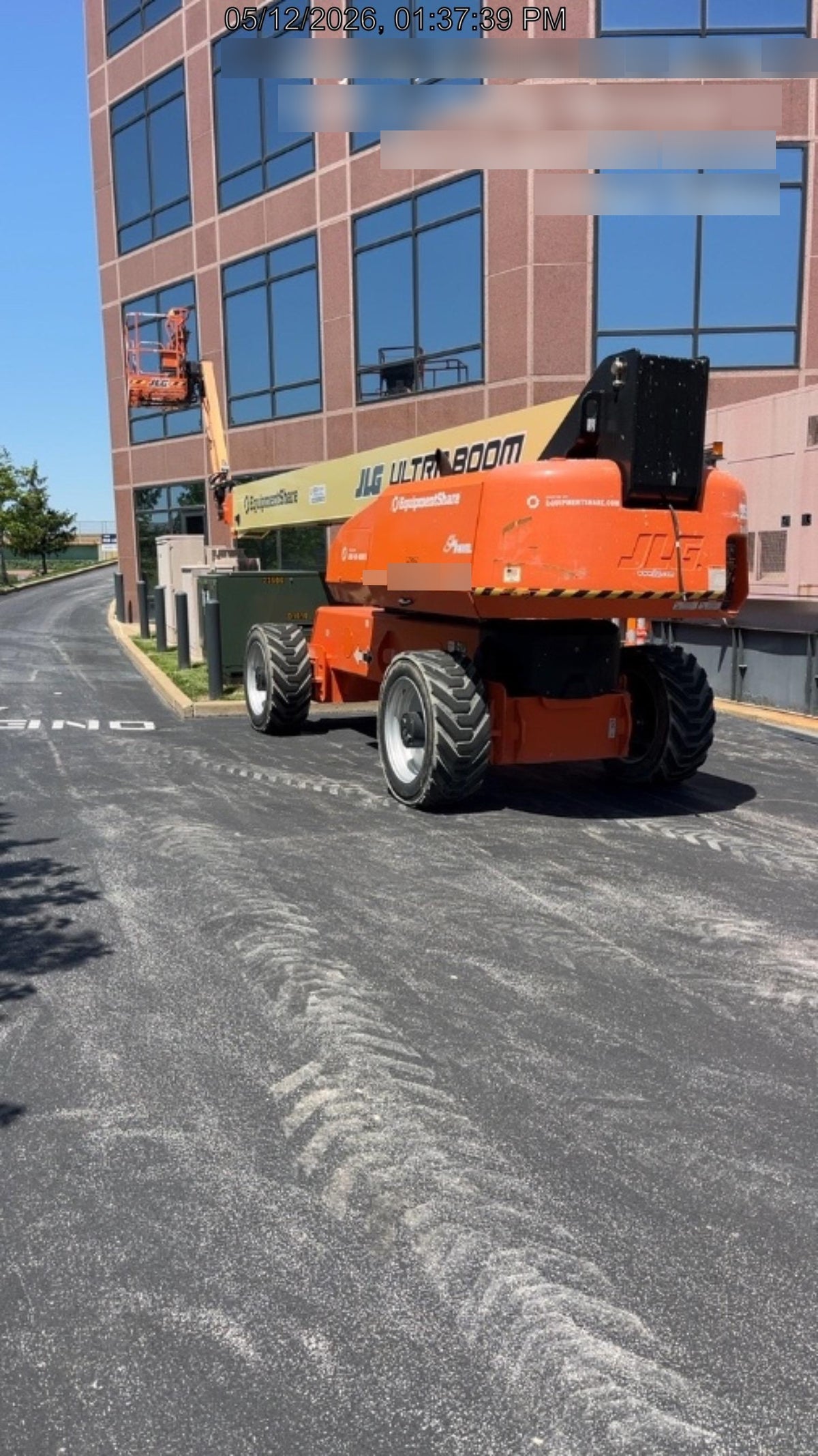 2023 JLG 1350SJP