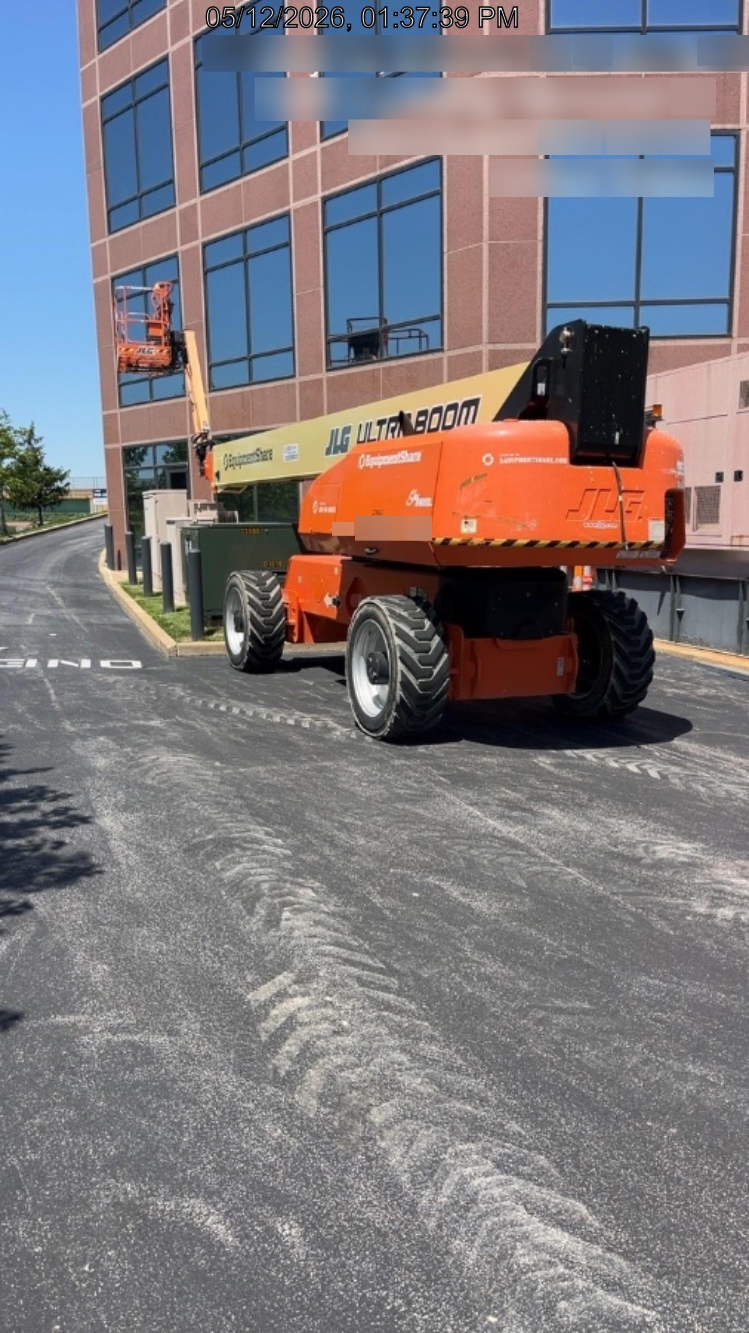 2023 JLG 1350SJP