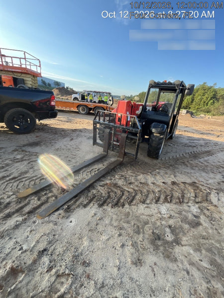 2021 MANITOU MTA5519