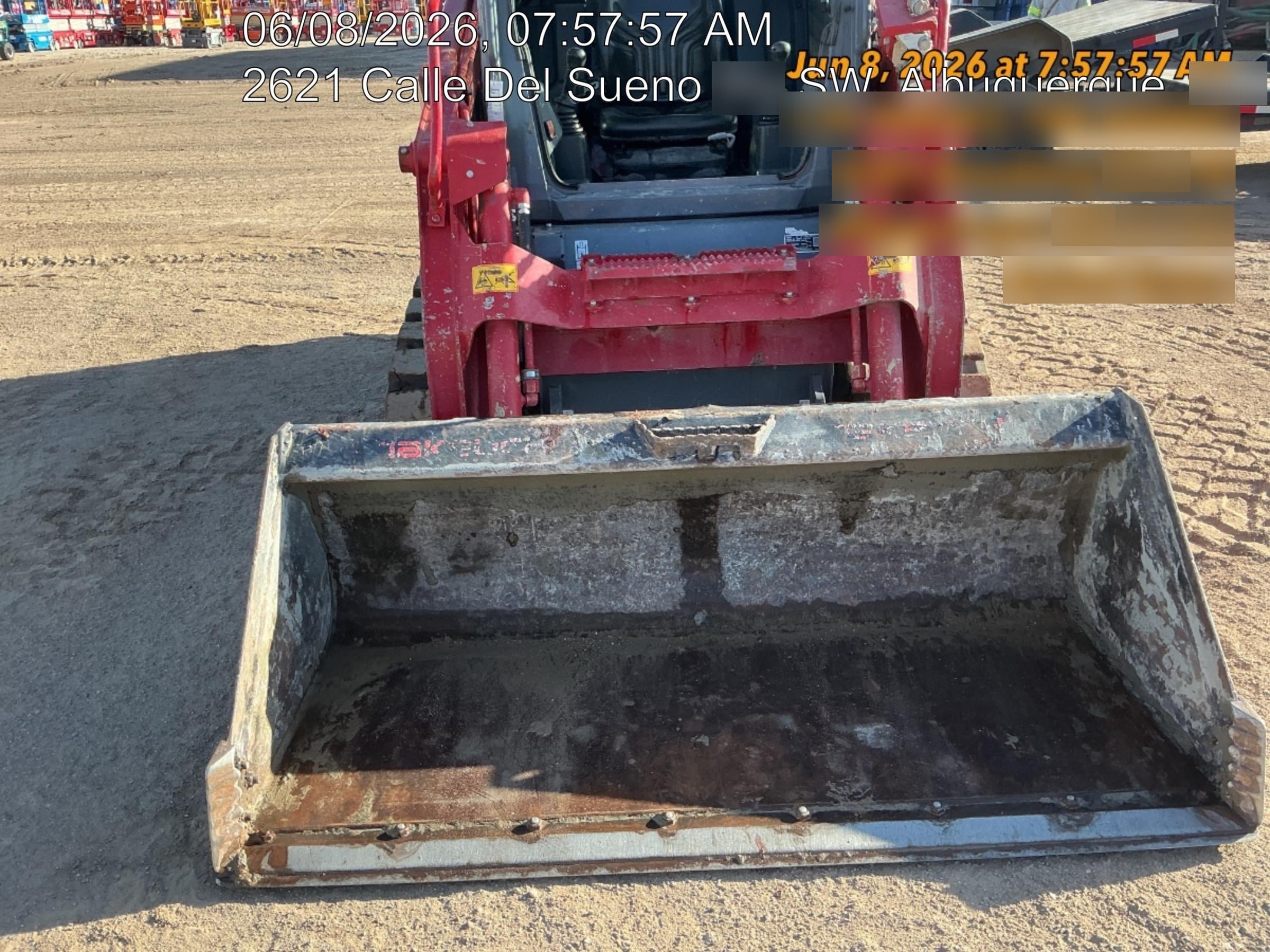 2023 TAKEUCHI TL10V2-CR
