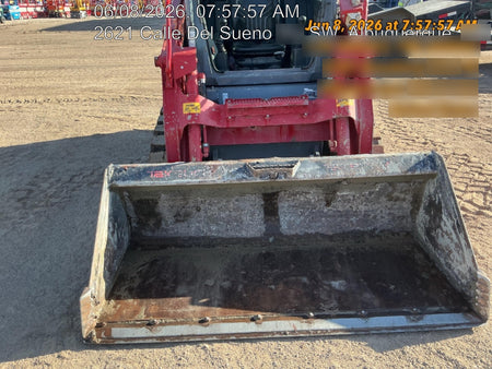 2023 TAKEUCHI TL10V2-CR