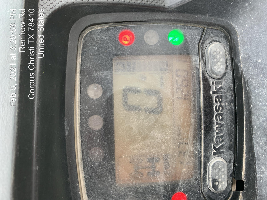 2018 Kawasaki Mule PRO-DXT Kawasaki Mule 4x4 Diesel UTV w/Hard Top, Windshield, Beacon, Backup Alarm, ES Keypad/Hardware Installed