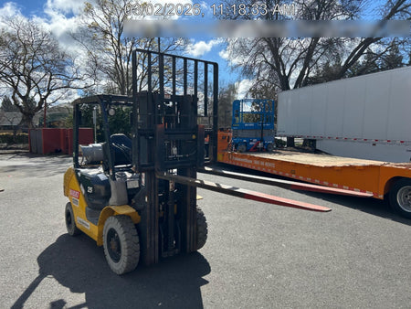 2020 KOMATSU FG25T-16